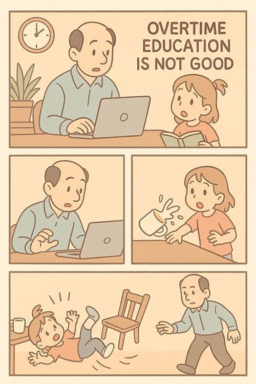 AI-generated comic example 11